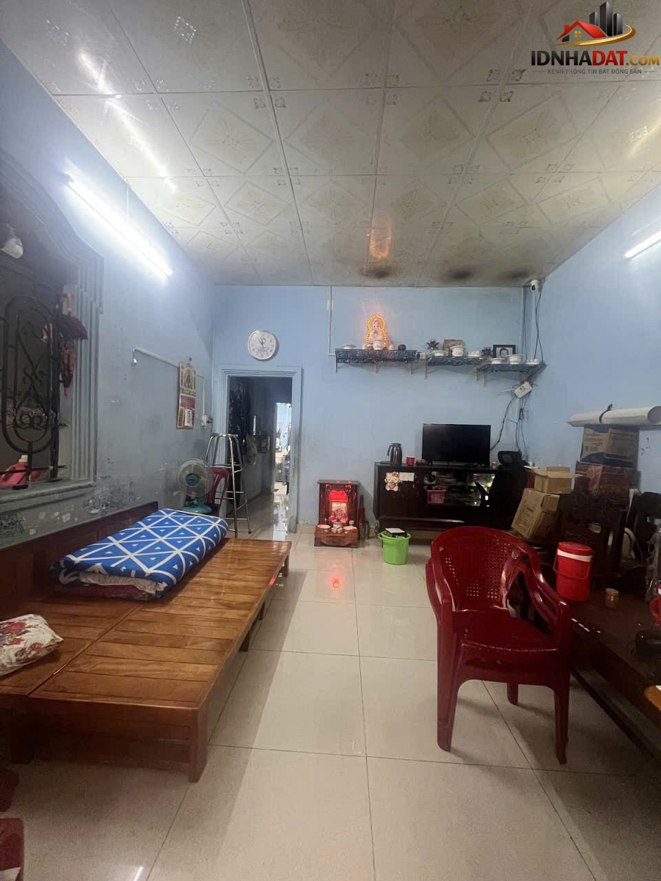 Bán đất tặng nhà Đường Lê Trọng Tấn – Phường cũ Tây Thạnh Quận Tân Phú – Phường mới Tây Thạnh – Thành phố Hồ Chí Minh 62m2 5 tỷ