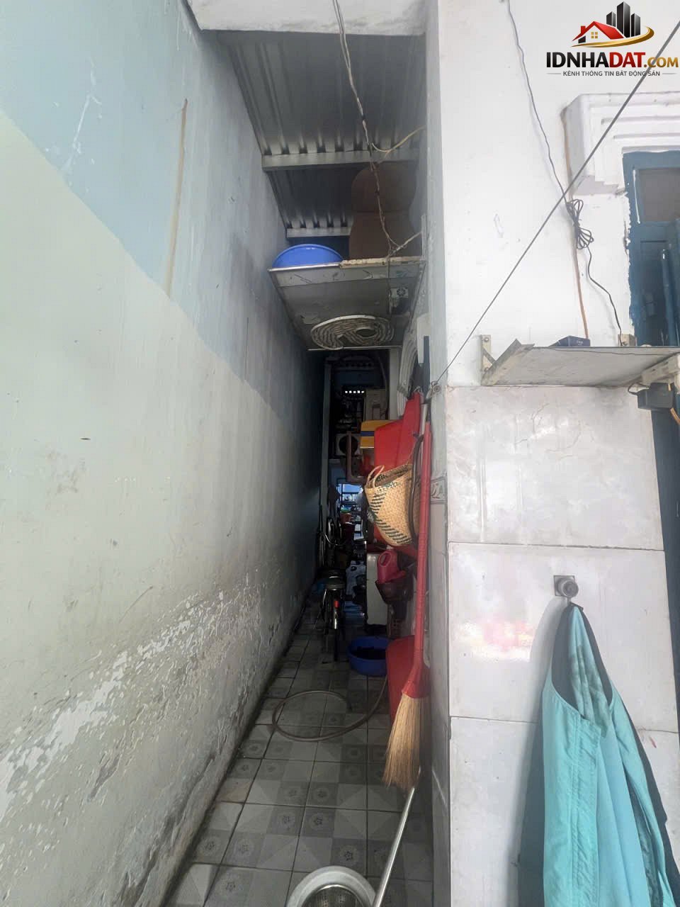 Bán đất tặng nhà Đường Lê Trọng Tấn – Phường cũ Tây Thạnh Quận Tân Phú – Phường mới Tây Thạnh – Thành phố Hồ Chí Minh 62m2 5 tỷ