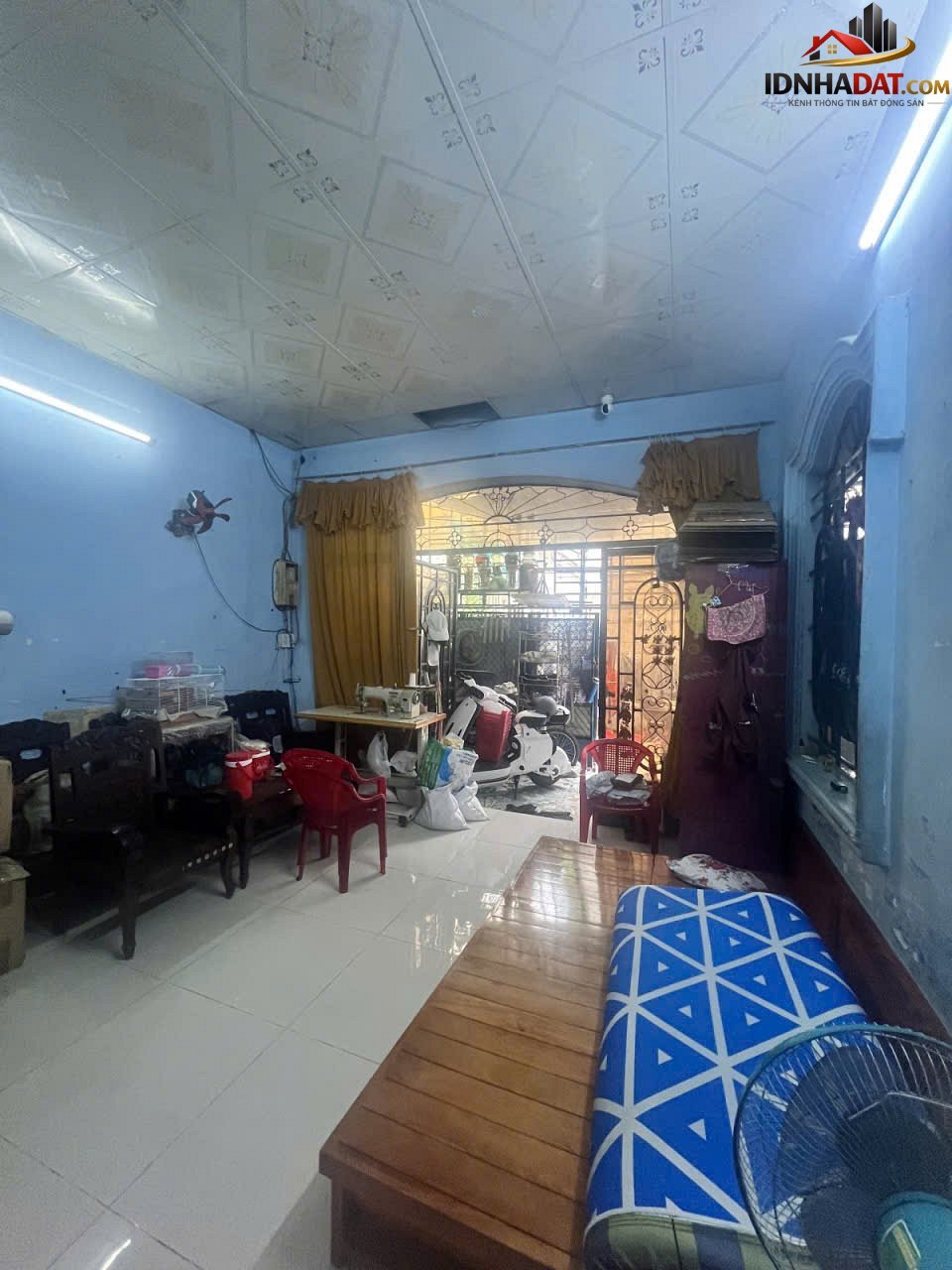 Bán đất tặng nhà Đường Lê Trọng Tấn – Phường cũ Tây Thạnh Quận Tân Phú – Phường mới Tây Thạnh – Thành phố Hồ Chí Minh 62m2 5 tỷ