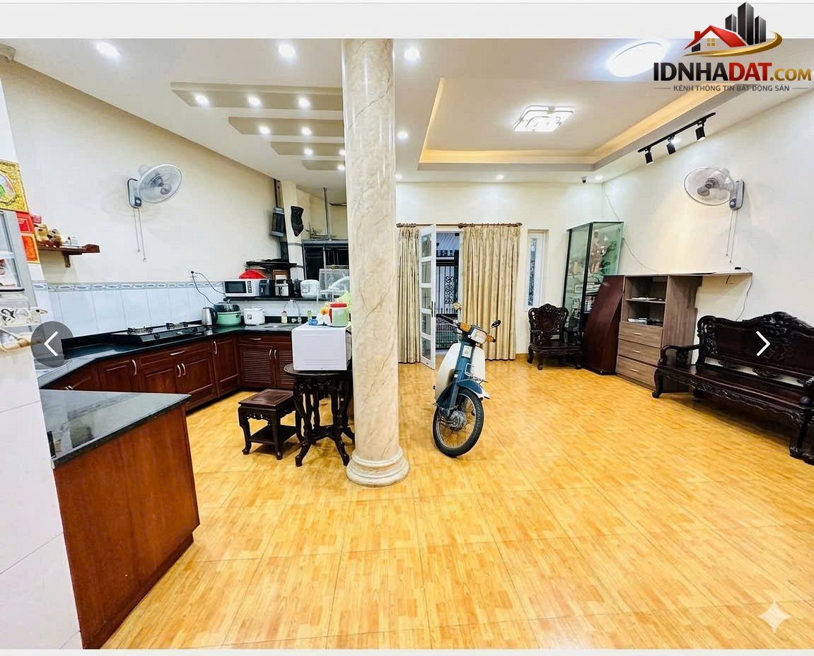 Chỉ nhỉnh 6 tỷ sở hữu nhà q3 ngang khủng 7,2m – 54m2 – 3 tầng Bán nhà đất Đường Cách Mạng Tháng Tám – Phường cũ 10 Quận 3 – Phường mới 10 – Thành phố Hồ Chí Minh
