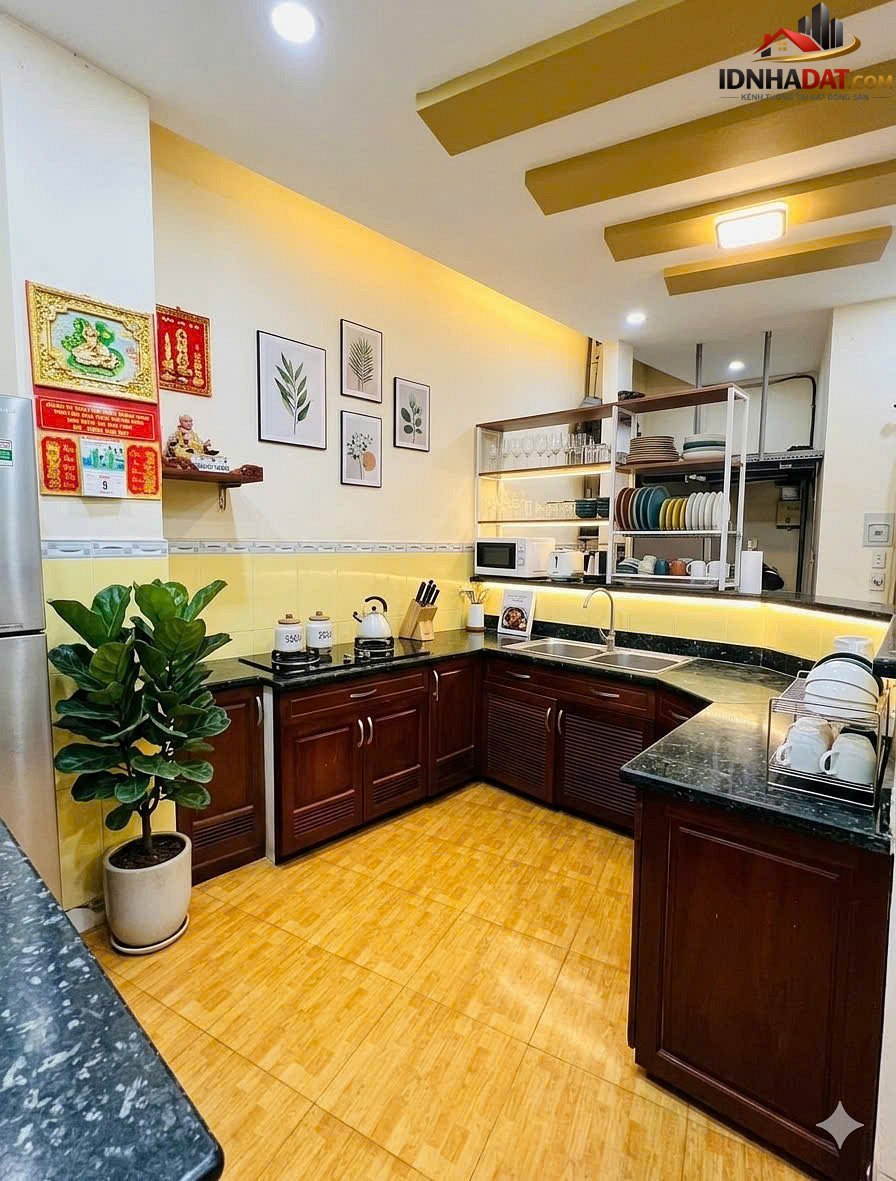 Chỉ nhỉnh 6 tỷ sở hữu nhà q3 ngang khủng 7,2m – 54m2 – 3 tầng Bán nhà đất Đường Cách Mạng Tháng Tám – Phường cũ 10 Quận 3 – Phường mới 10 – Thành phố Hồ Chí Minh