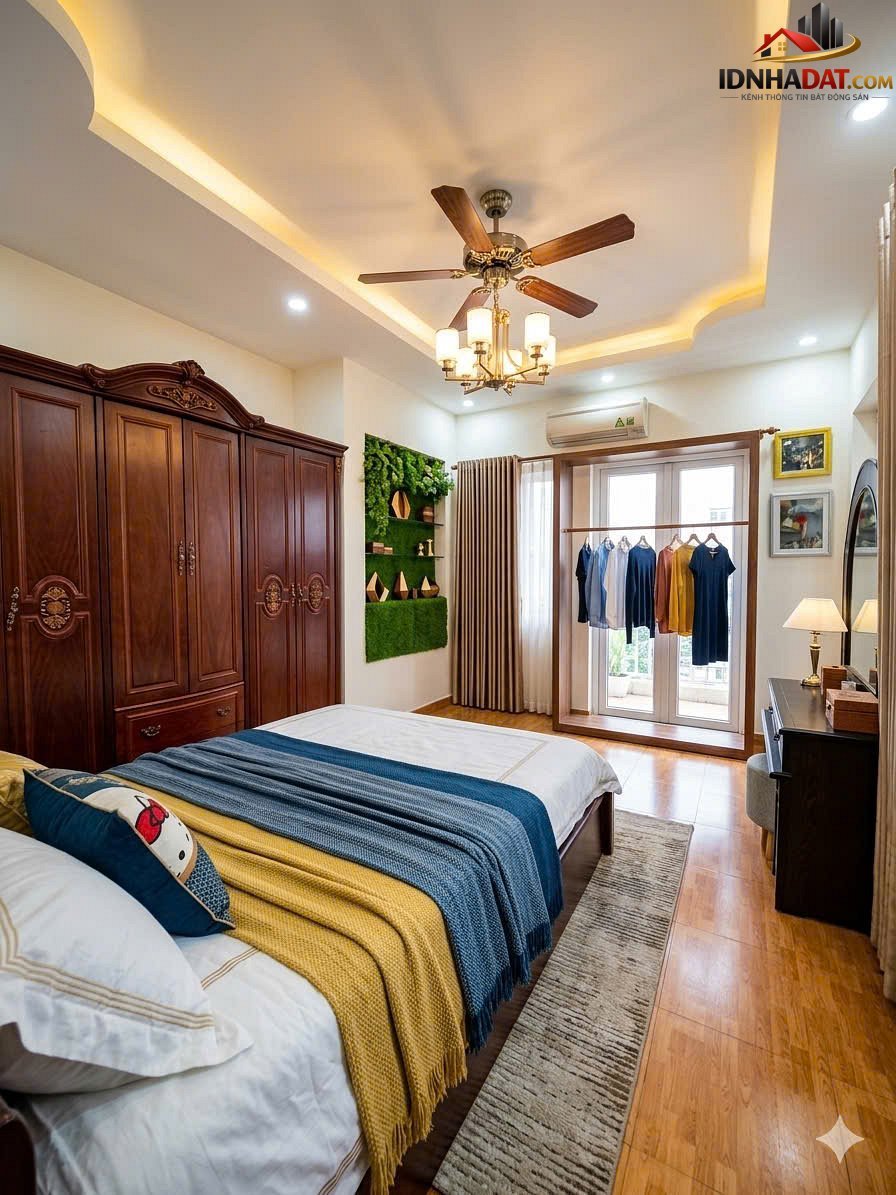 Chỉ nhỉnh 6 tỷ sở hữu nhà q3 ngang khủng 7,2m – 54m2 – 3 tầng Bán nhà đất Đường Cách Mạng Tháng Tám – Phường cũ 10 Quận 3 – Phường mới 10 – Thành phố Hồ Chí Minh