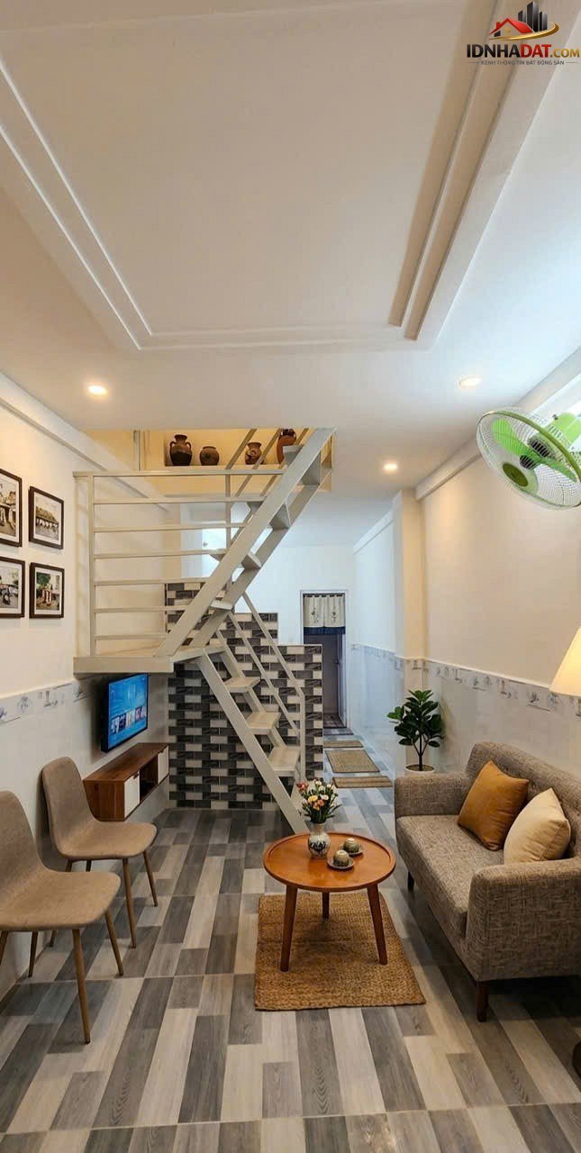 Chỉ 2,6 tỷ hẻm xe hơi nhà 2 tầng cơ hội hiếm trong tầm tài chính – Đường Lò Siêu – Phường cũ 12 Quận 11 – Phường mới 12 – Thành phố Hồ Chí Minh 24m2 2580000000