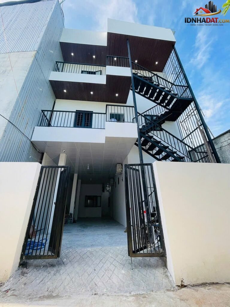Chào bán căn hộ 3 tầng kiệt 120 nguyễn lương bằng – Phường cũ Hòa Khánh Bắc Quận Liên Chiểu – Phường mới Hòa Khánh Bắc – Thành phố Đà Nẵng 117m2 7.5 tỷ