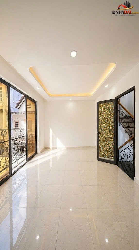 Nhà mới đẹp Võ Thị Sáu, Quận 3 – Phường mới Xuân Hòa – Thành phố Hồ Chí Minh – 145m2 – 8.8 tỷ