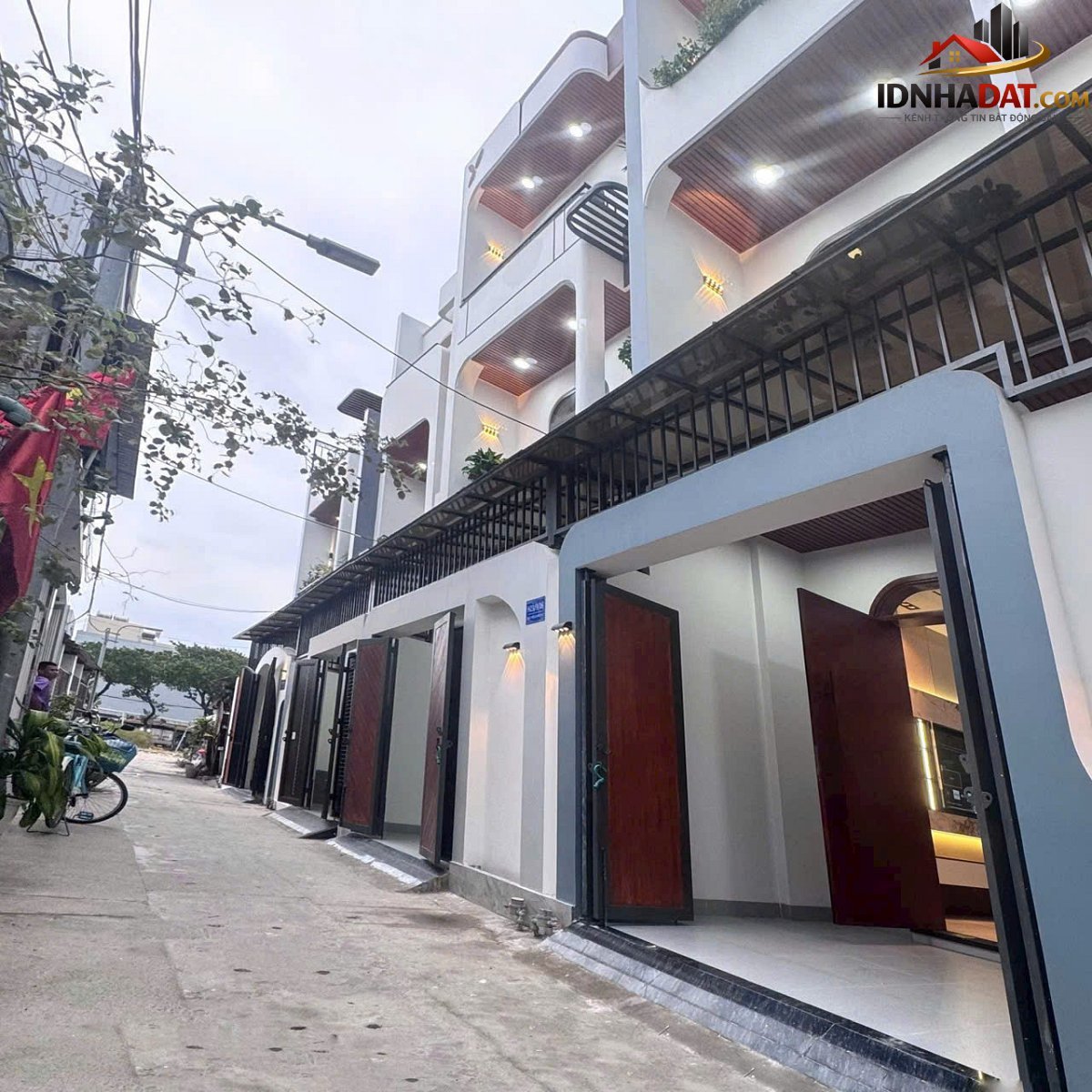 Chào bán nhà 3 tầng kiệt trần đình tri.gần biển &#… – Bán nhà trong ngõ, hẻm Quận Liên Chiểu – Đà Nẵng giá 5 – 7 tỷ
