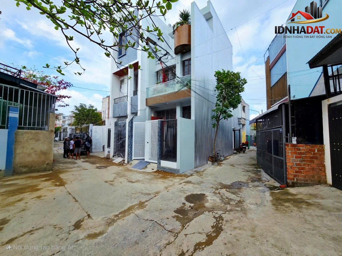 Chào bán nhà 3 mê 3 tầng 2 mặt kiệt Đường Nguyễn C… – Bán nhà trong ngõ, hẻm Quận Liên Chiểu – Đà Nẵng giá 5 – 7 tỷ