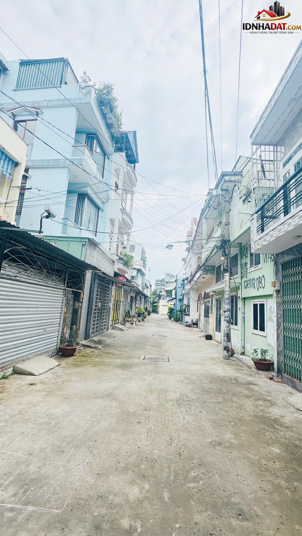 Bán nhà đất Đường Gò Dầu – Phường cũ Tân Quý Quận Tân Phú – Phường mới Tân Quý – Thành phố Hồ Chí Minh diện tích 46m2 giá 5.5 tỷ