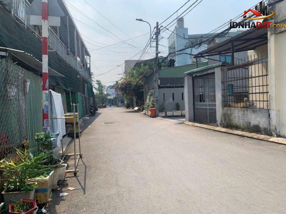 Lô đất siêu đẹp cạnh hoa viên 102, 60m – chỉ 5.3 tỷ Bán nhà đất Đường 102 – Phường cũ Tăng Nhơn Phú A – Phường mới Tăng Nhơn Phú A – Thành phố Hồ Chí Minh