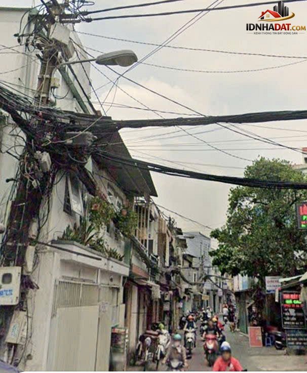 Chính chủ bán gấp giá sốc. cơ hội hiếm sở hữu nhà mặt tiền trần văn đang quận 3 – Đường Trần Văn Đang – Phường cũ 9 – Phường mới 9 – Thành phố Hồ Chí Minh – Diện tích 65m2 – Giá 15 tỷ