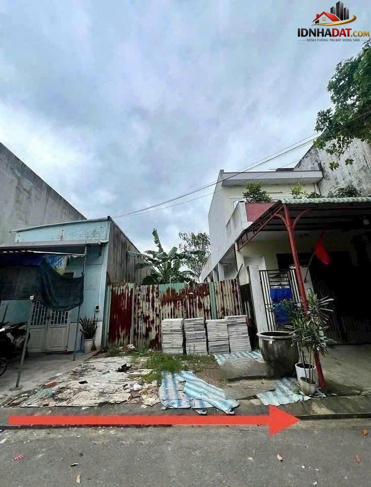 Chào bán lô đất mặt tiền đường Âu Cơ – Phường cũ Hòa Khánh Bắc Quận Liên Chiểu – Phường mới Hòa Khánh – Thành phố Đà Nẵng – Diện tích 100m2 – Giá 4.1 tỷ