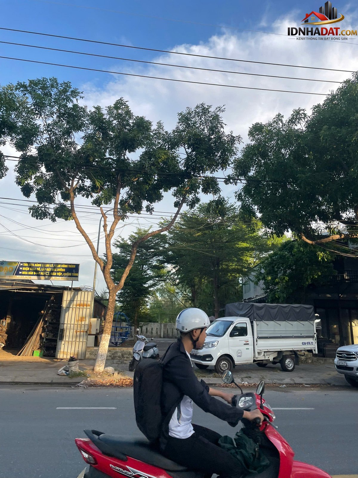 Bán đất ngang 6m mặt tiền Nguyễn Văn Tỵ, Hòa Xuân, Đà Nẵng – Bán nhà đất Đường Nguyễn Văn Tỵ – Phường cũ Hòa Xuân Quận Cẩm Lệ – Phường mới Hòa Xuân – Thành phố Đà Nẵng 90m2 4.3 tỷ