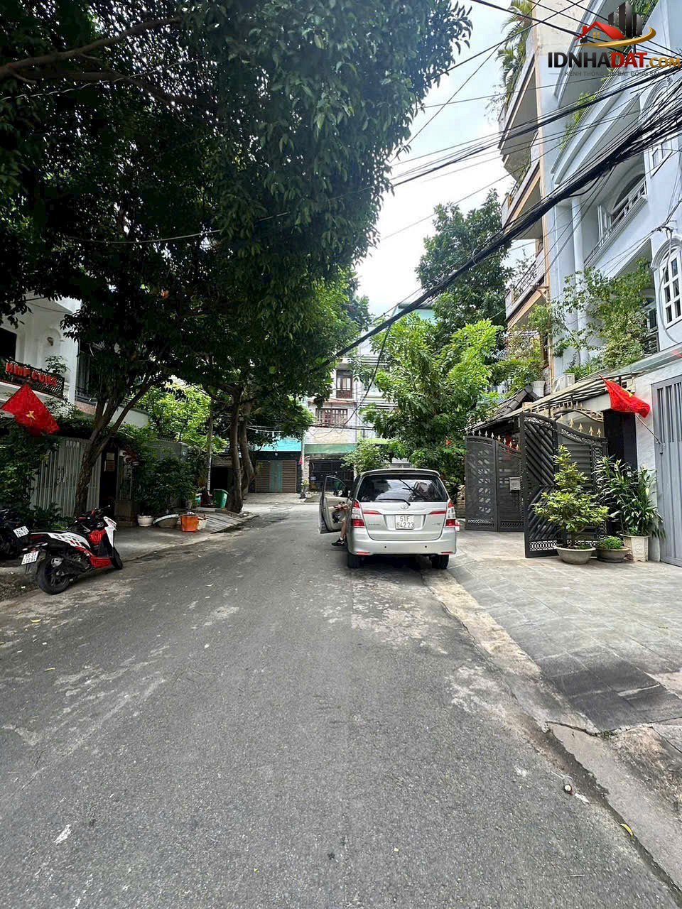 Hẻm xe hơi 7m thông Gò Dầu – Tân Sơn Nhì – Thành phố Hồ Chí Minh – Diện tích 40m2 – Giá 7.5 tỷ