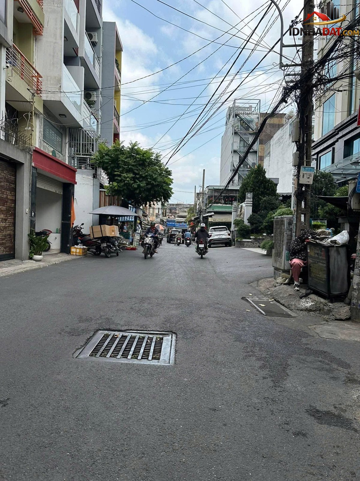 Bán nhà đất Đường Nguyễn Văn Thương – Phường cũ 25 Quận Bình Thạnh – Phường mới 25 – Thành phố Hồ Chí Minh 190m2 33 tỷ