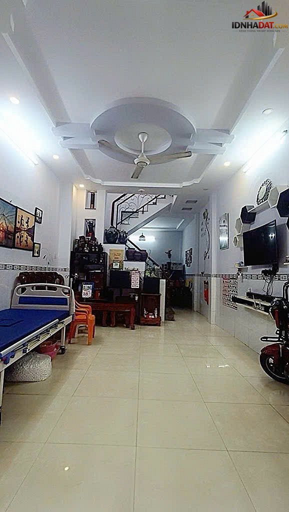 Bán nhà đất Đường Số 4 – Phường cũ Bình Hưng Hòa Quận Bình Tân – Phường mới Bình Hưng Hòa B – Thành phố Hồ Chí Minh 48m2 4.8 tỷ