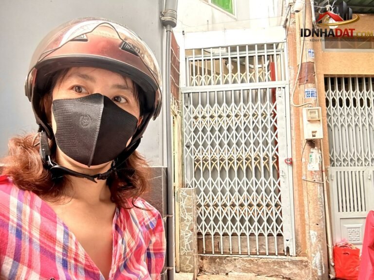 Bán nhà đất Đường Đoàn Văn Bơ – Phường cũ 14 Quận 4 – Phường mới 14 – Thành phố Hồ Chí Minh diện tích 27m2 giá 4250000000