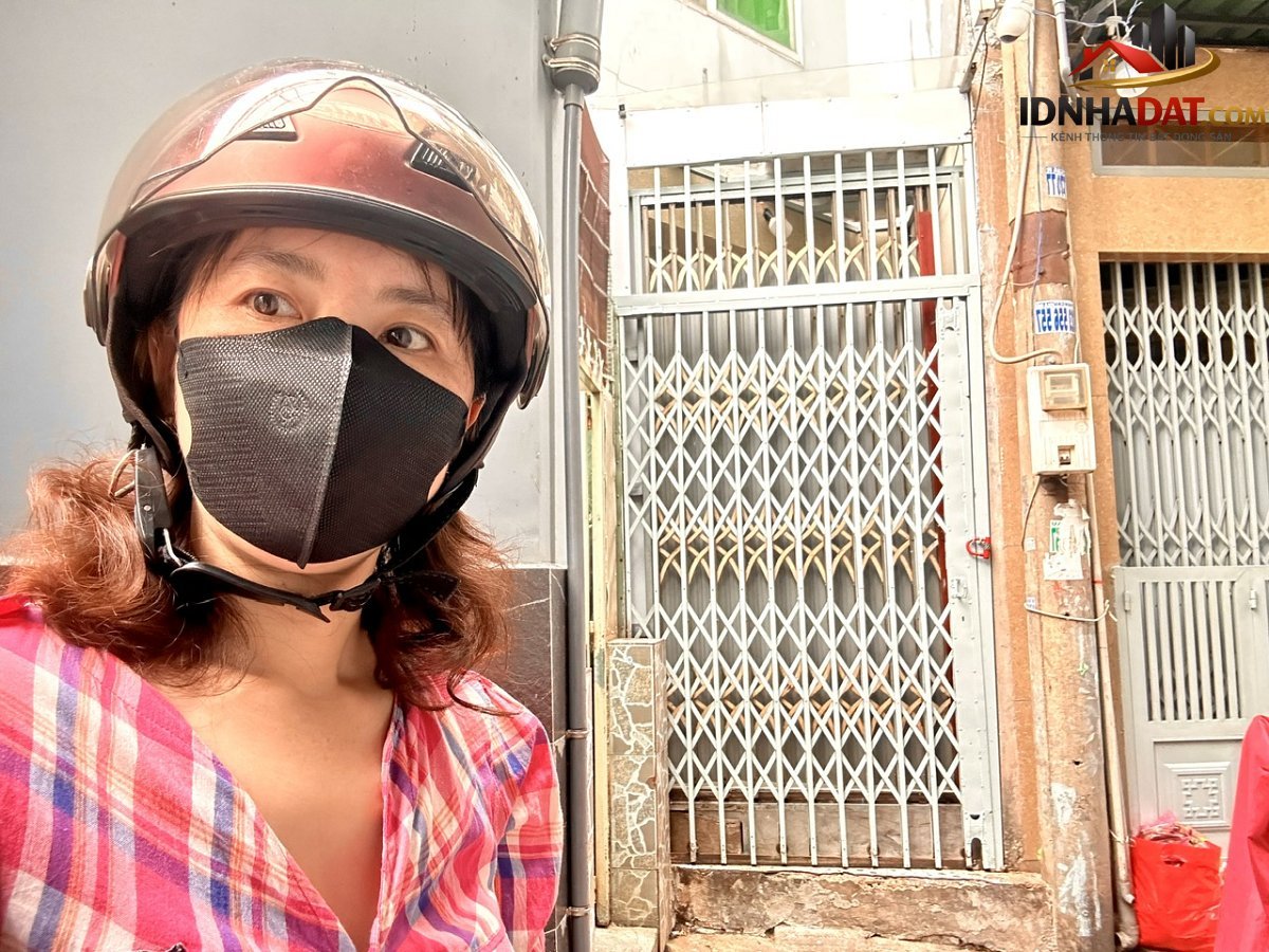 Bán siêu phẩm nhà 5 tầng – nở hậu- 27m2 chỉ nhỉnh 4 tỷ – Đường Đoàn Văn Bơ – Phường cũ 14 – Phường mới 14 – Thành phố Hồ Chí Minh