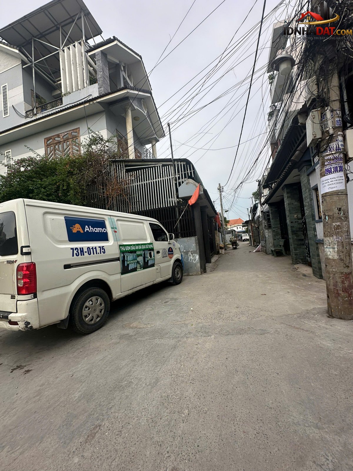 Nhà Thạnh Lộc, Q.12 – 44m2 – Lô góc 2 mặt hẻm – Đường xe tải- Chỉ 3,1 tỷ – Bán nhà đất Đường TL15 – Phường Thạnh Lộc – Quận 12 – Thành phố Hồ Chí Minh