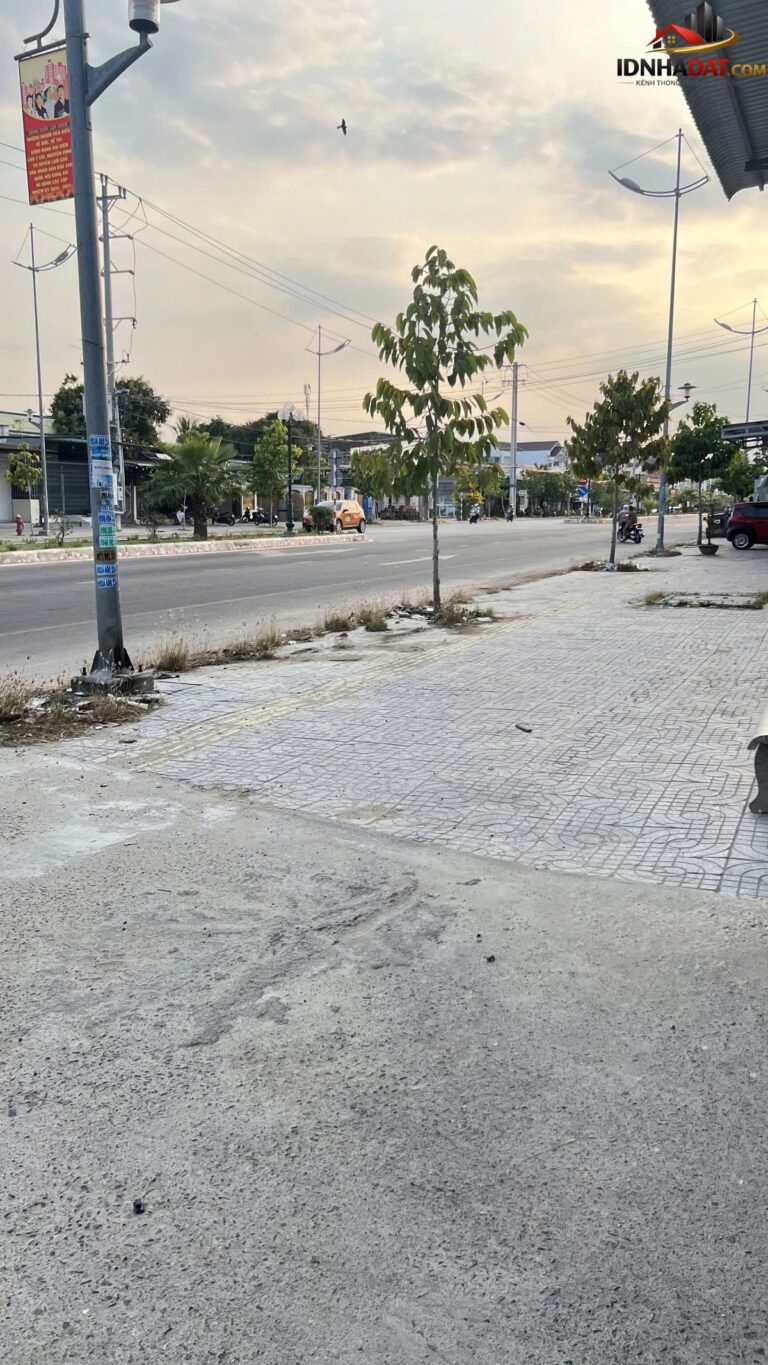 Chính chủ bán nhà mặt tiền đường thống nhất phan rang, ninh thuận 260m2 4.7 tỷ – Bán nhà đất Đường 15B – Phường cũ Bến Nghé Quận 1 – Phường mới Bến Nghé – Thành phố Hồ Chí Minh