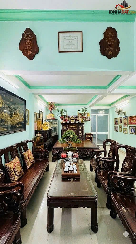 Nhà mặt tiền chấn hưng, gần cách mạng tháng 8, quận tân bình, 4.6x23m 108 m2 , 28.5 tỷ – Bán nhà đất Đường Chấn Hưng – Phường cũ 6 Quận Tân Bình – Phường mới Tân Hòa – Thành phố Hồ Chí Minh