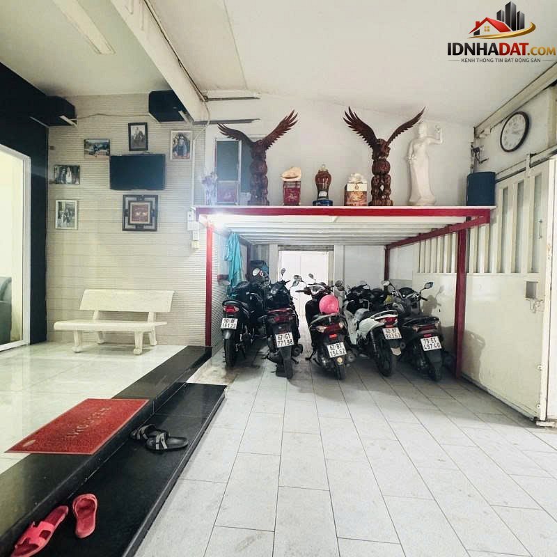 Bán nhà đất Đường Nguyễn Văn Đậu – Phường cũ 6 Quận Bình Thạnh – Phường mới 6 – Thành phố Hồ Chí Minh 292m2 35 tỷ