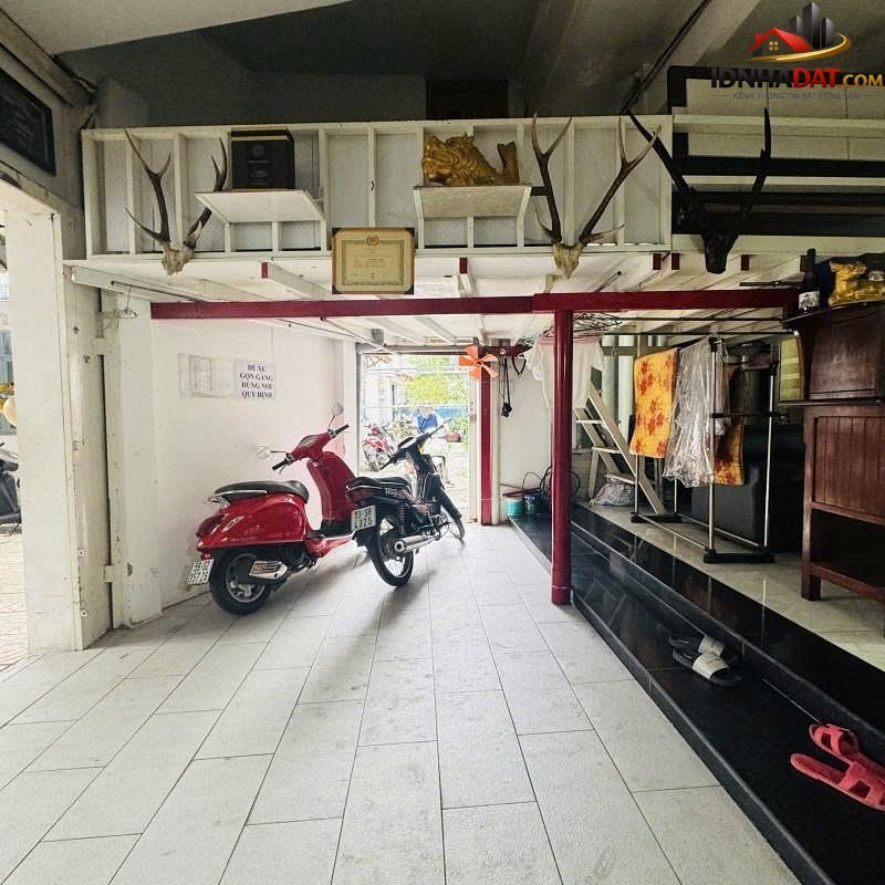 Bán nhà đất Đường Nguyễn Văn Đậu – Phường cũ 6 Quận Bình Thạnh – Phường mới 6 – Thành phố Hồ Chí Minh 292m2 35 tỷ