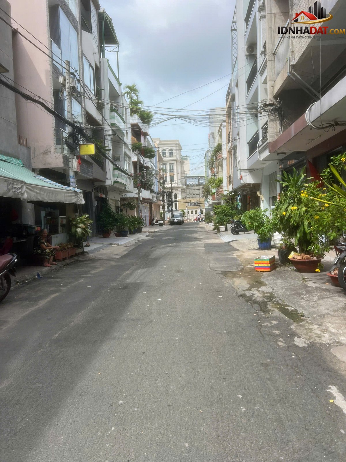 Bán nhà đất Đường Cư xá Bình Thới – Phường cũ Quận 11 – Phường mới Quận 11 – Thành phố Hồ Chí Minh 75m2 15 tỷ