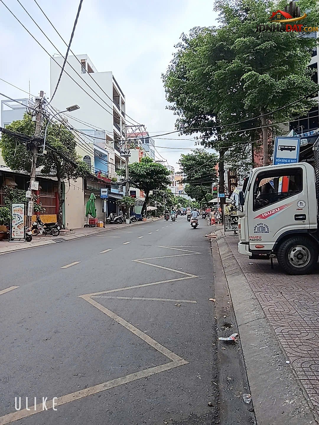 Mặt tiền kinh doanh ngày đêm ngay gò dầu tân phú ngang khủng hơn 5m 91m2 14.2 tỷ