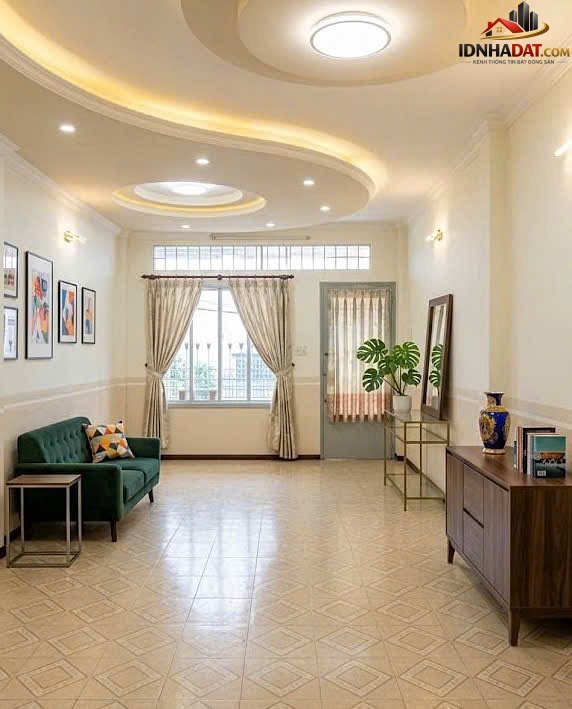 Bán nhà Lê Văn Sỹ – Phường cũ 1 Quận Tân Bình – Phường mới Tân Sơn Hòa – Thành phố Hồ Chí Minh 107m2 8.5 tỷ