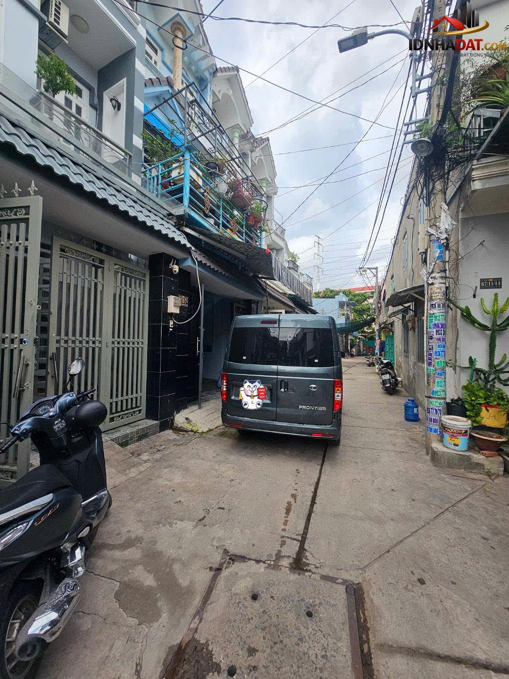 Bán nhà đất Đường Nguyễn Thị Tú – Phường cũ Bình Hưng Hòa B Quận Bình Tân – Phường mới Bình Hưng Hòa – Thành phố Hồ Chí Minh 52m2 5.3 tỷ