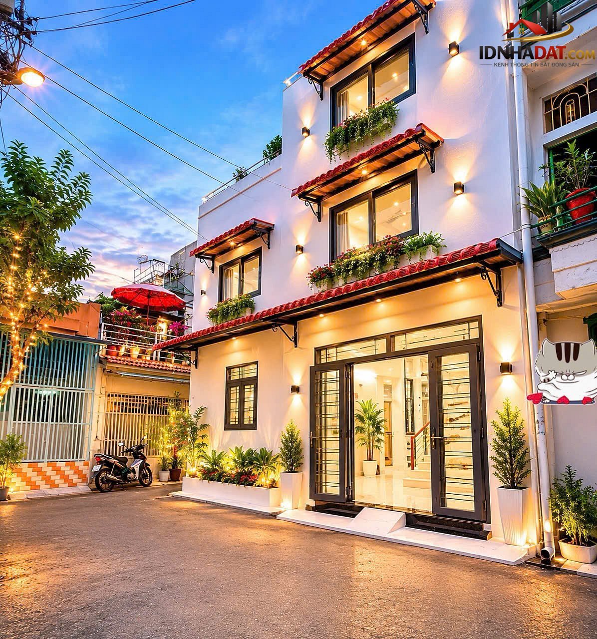 Hẻm nhựa 6m thông Gò Dầu Tân Phú gần chợ Tân Hương 42m2 giá 4.2 tỷ – Bán nhà đất Đường Gò Dầu – Phường cũ Tân Quý – Phường mới Tân Quý – Thành phố Hồ Chí Minh