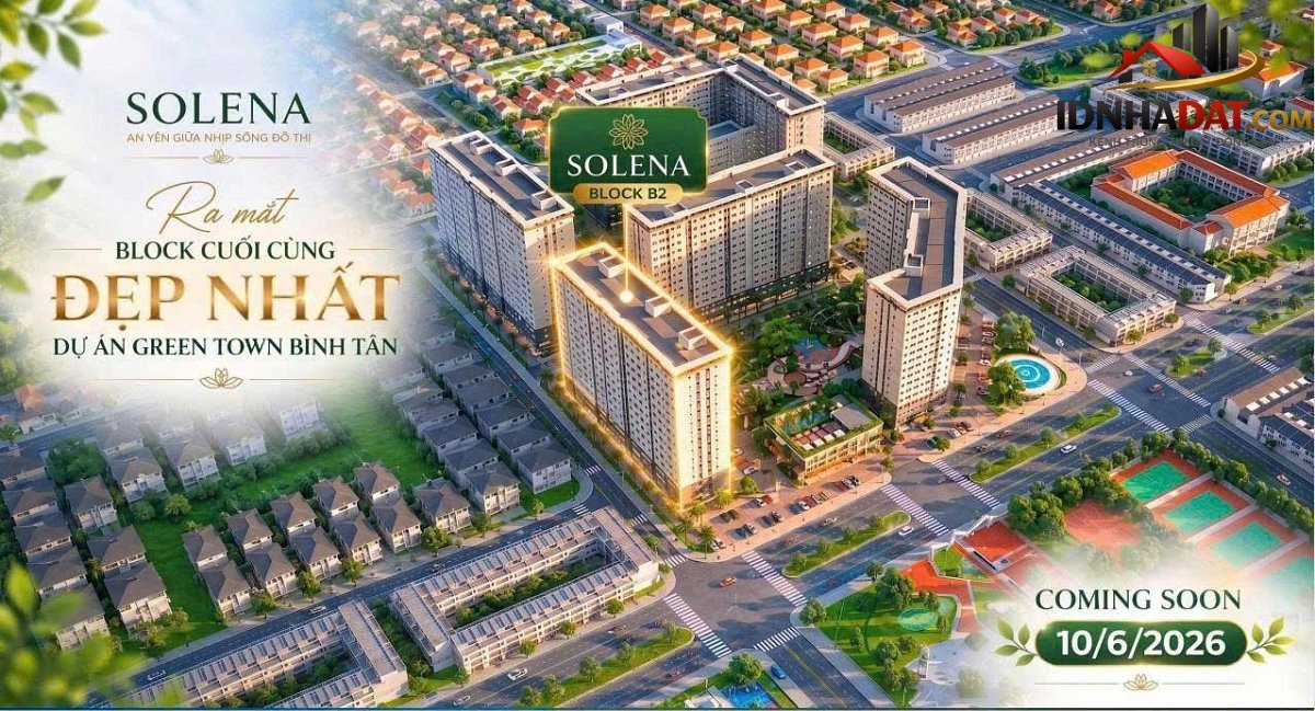 Căn hộ giá rẻ cuối cung của bình tân – Bán nhà đất Đường Nguyễn Thị Tú – Phường cũ Bình Hưng Hòa B – Quận Bình Tân – Phường mới Bình Hưng Hòa – Thành phố Hồ Chí Minh 51m2 2.6 tỷ