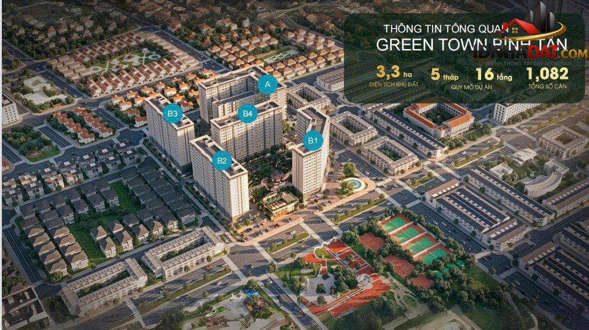 Căn hộ giá rẻ cuối cung của bình tân – Bán nhà đất Đường Nguyễn Thị Tú – Phường cũ Bình Hưng Hòa B – Quận Bình Tân – Phường mới Bình Hưng Hòa – Thành phố Hồ Chí Minh 51m2 2.6 tỷ