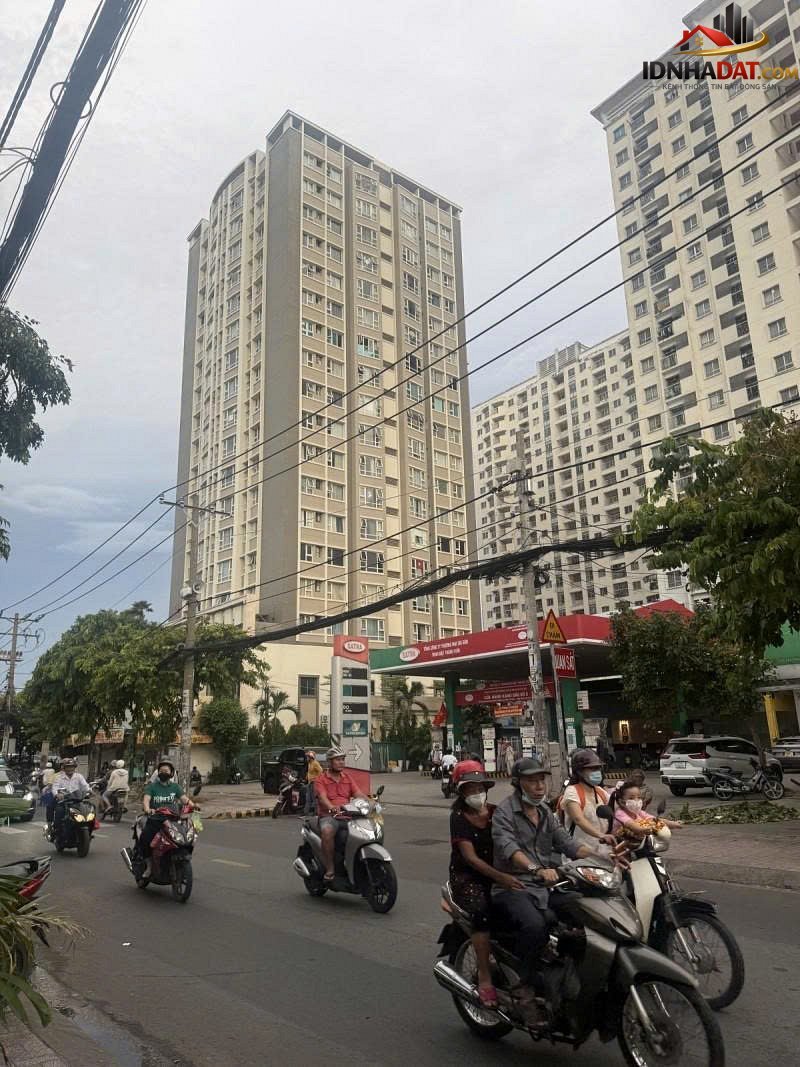 Bán nhà đất Đường Tân Hòa Đông – Phường cũ 14 Quận 6 – Phường mới 14 – Thành phố Hồ Chí Minh 10m2 12.5 tỷ