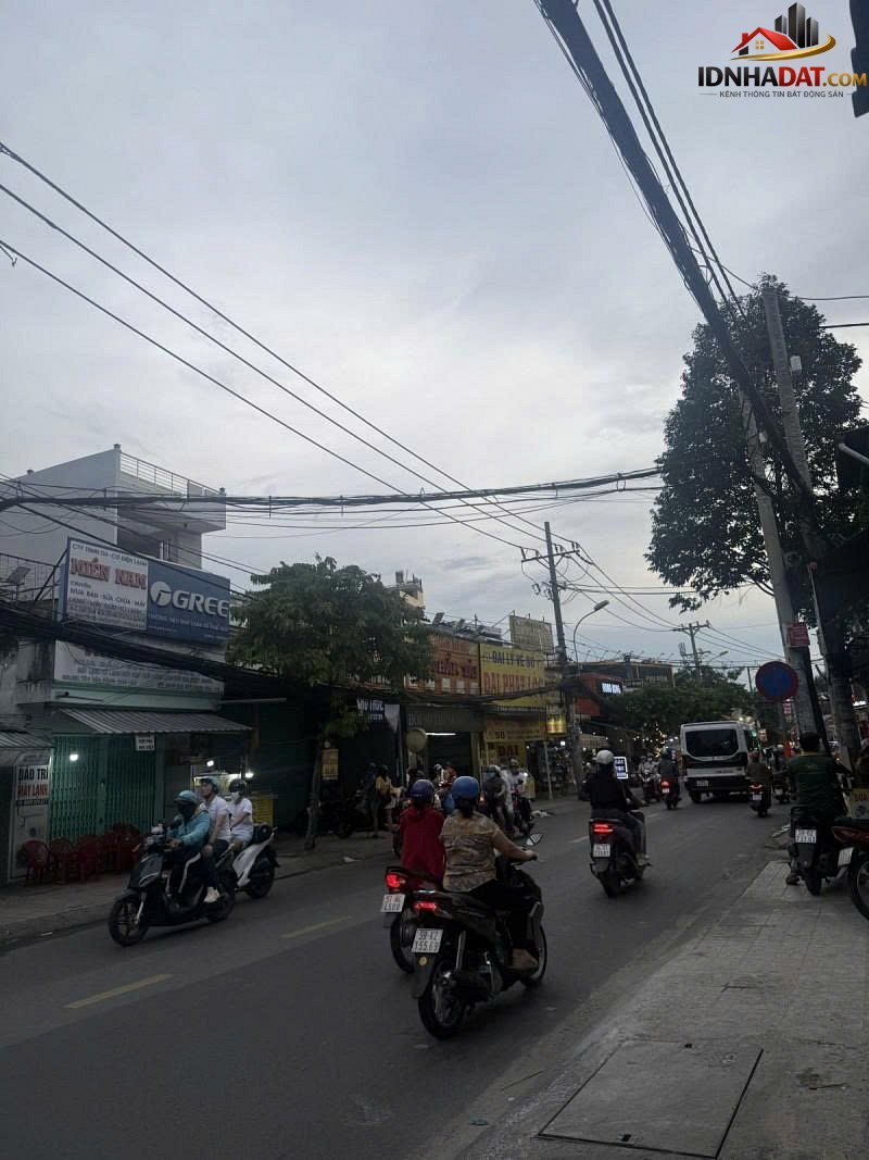Bán nhà đất Đường Tân Hòa Đông – Phường cũ 14 Quận 6 – Phường mới 14 – Thành phố Hồ Chí Minh 10m2 12.5 tỷ