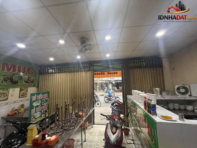 Bán nhà đất Đường Tân Hòa Đông – Phường cũ 14 Quận 6 – Phường mới 14 – Thành phố Hồ Chí Minh 10m2 12.5 tỷ