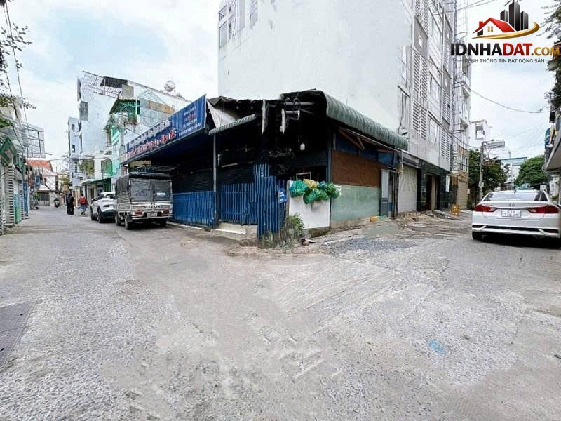 Bán nhà đất Đường Bùi Đình Tú – Phường cũ 2 Quận Bình Thạnh – Phường mới 2 – Thành phố Hồ Chí Minh 98m2 15.5 tỷ