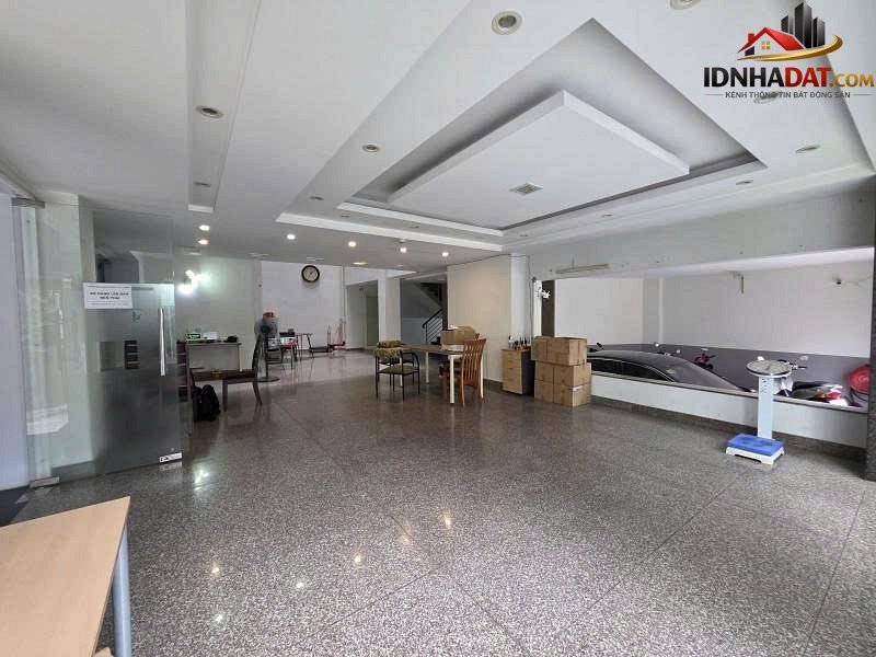 Bán nhà đất Đường Cách Mạng Tháng Tám – Phường cũ 10 Quận 3 – Phường mới Nhiêu Lộc – Thành phố Hồ Chí Minh 225m2 79 tỷ
