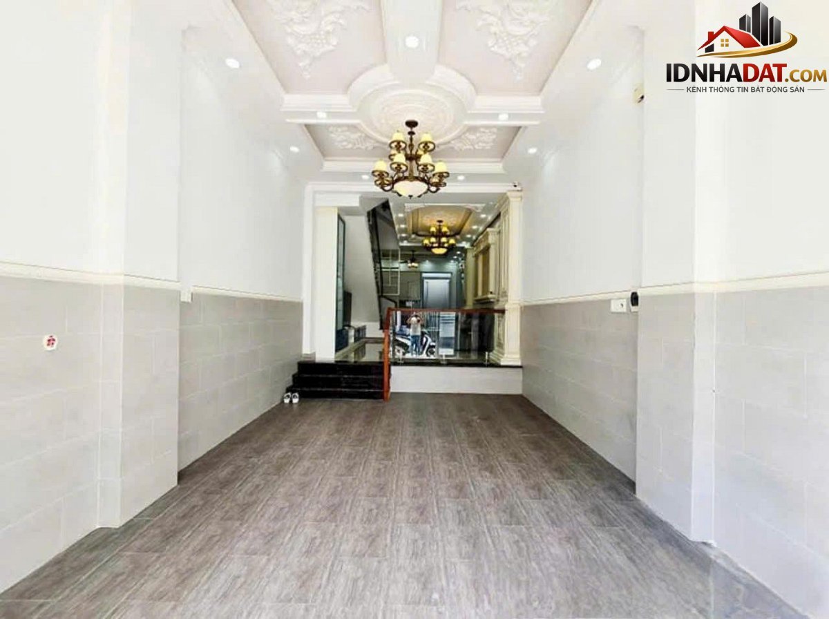 Nhà hẻm xe hơi đào tông nguyên, ngay chợ, 64m2, 7…. – Bán nhà trong ngõ, hẻm Huyện Nhà Bè – TP Hồ Chí Minh giá 7 – 10 tỷ