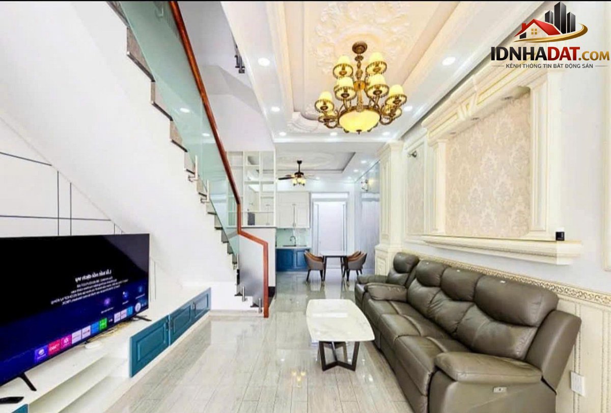 Nhà hẻm xe hơi đào tông nguyên, ngay chợ, 64m2, 7…. – Bán nhà trong ngõ, hẻm Huyện Nhà Bè – TP Hồ Chí Minh giá 7 – 10 tỷ