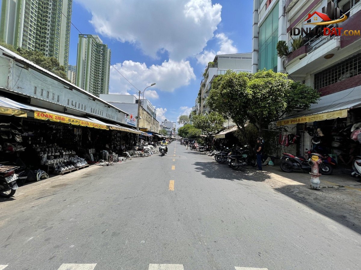 Mặt tiền phạm hữu chí, chợ tân thành, quận 5 – Bán nhà đất Đường Phạm Hữu Chí – Phường cũ 12 – Phường mới 12 – Thành phố Hồ Chí Minh 86m2 24 tỷ