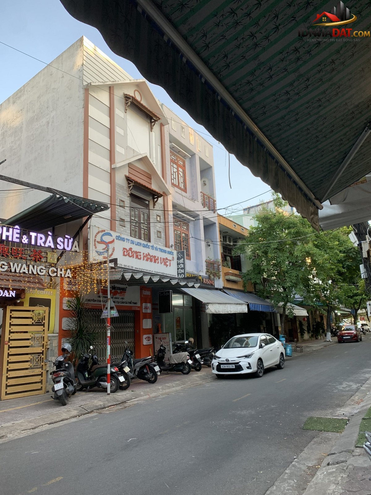 Chính chủ bán gấp nhà mặt tiền 2 tầng 203 Cù Chính Lan – Phường cũ An Khê Quận Thanh Khê – Phường mới An Khê – Thành phố Đà Nẵng diện tích 198m2 giá 15.9 tỷ