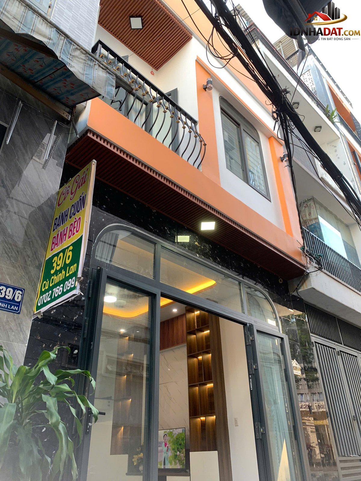 Chính chủ bán nhà 39/4 Cù Chính Lan, sát ngoài đườ… – Bán nhà trong ngõ, hẻm Quận Thanh Khê – Đà Nẵng giá 5 – 7 tỷ