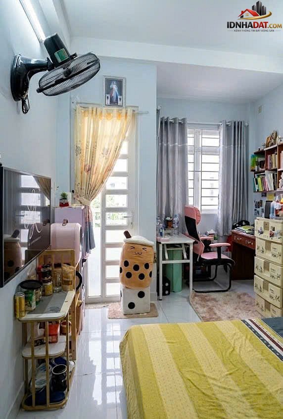 Bán nhà đất Đường Lý Chính Thắng – Phường cũ Võ Thị Sáu Quận 3 – Phường mới Xuân Hòa – Thành phố Hồ Chí Minh 101m2 7.5 tỷ