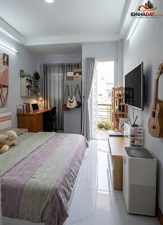 Bán nhà đất Đường Lý Chính Thắng – Phường cũ Võ Thị Sáu Quận 3 – Phường mới Xuân Hòa – Thành phố Hồ Chí Minh 101m2 7.5 tỷ
