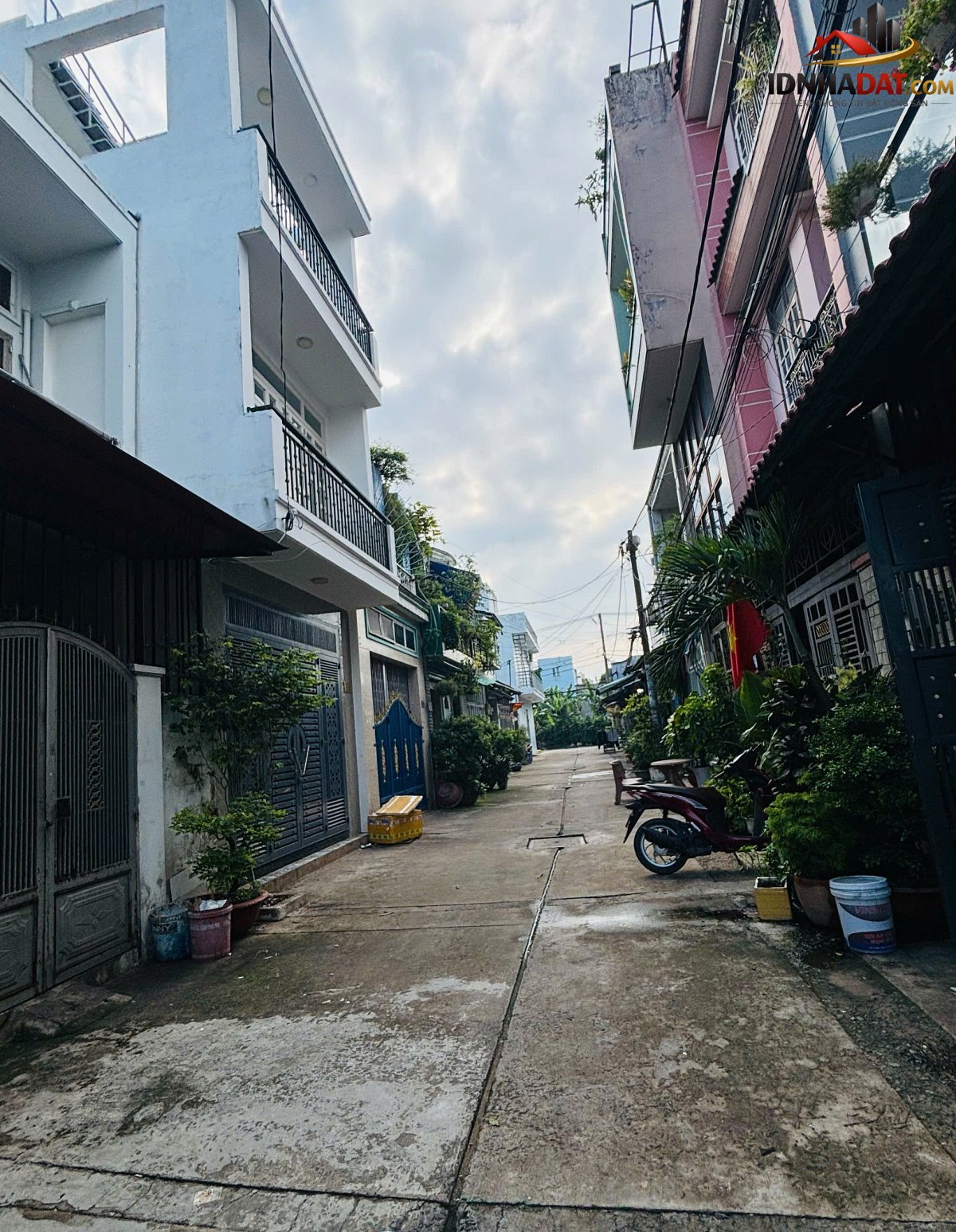 Bán nhà đất Đường Tân Kỳ Tân Qúy – Phường cũ Bình Hưng Hòa Quận Bình Tân – Phường mới Bình Hưng Hòa – Thành phố Hồ Chí Minh Diện tích 44m2 Giá 5.85 tỷ