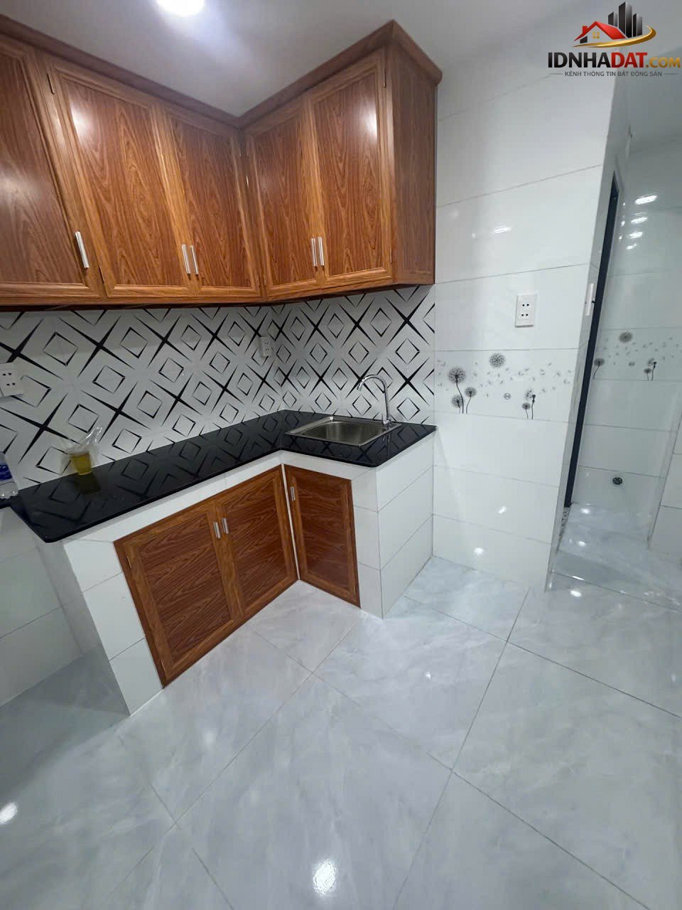 Nhà mới 3 tầng – 4 phòng ngủ – trung tâm quận 5 – Bán nhà đất Đường huynh-man-da – Phường cũ 7 – Quận 5 – Phường mới 7 – Thành phố Hồ Chí Minh 17m2 – 3.1 tỷ