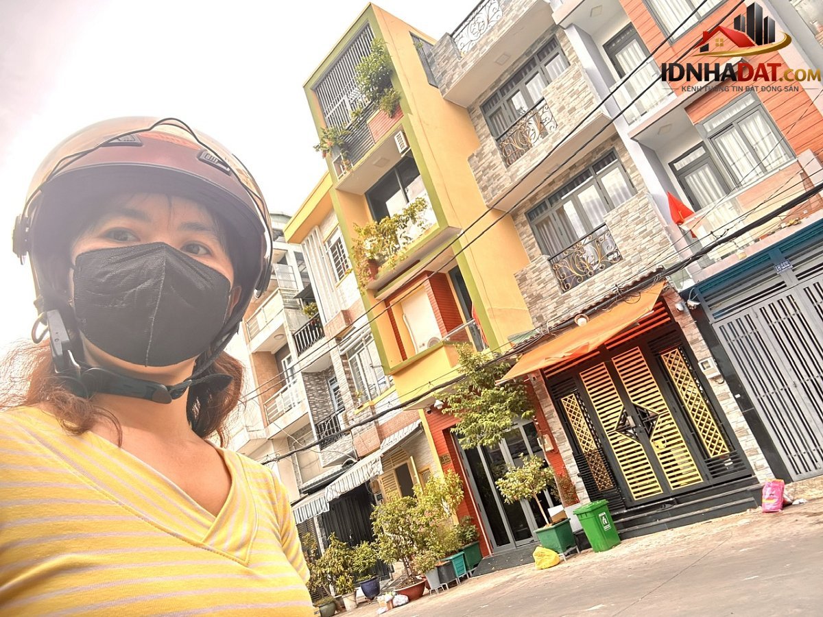 Bán nhà đất Đường Đoàn Văn Bơ – Phường cũ 10 Quận 4 – Phường mới 10 – Thành phố Hồ Chí Minh diện tích 66m2 giá 12 tỷ