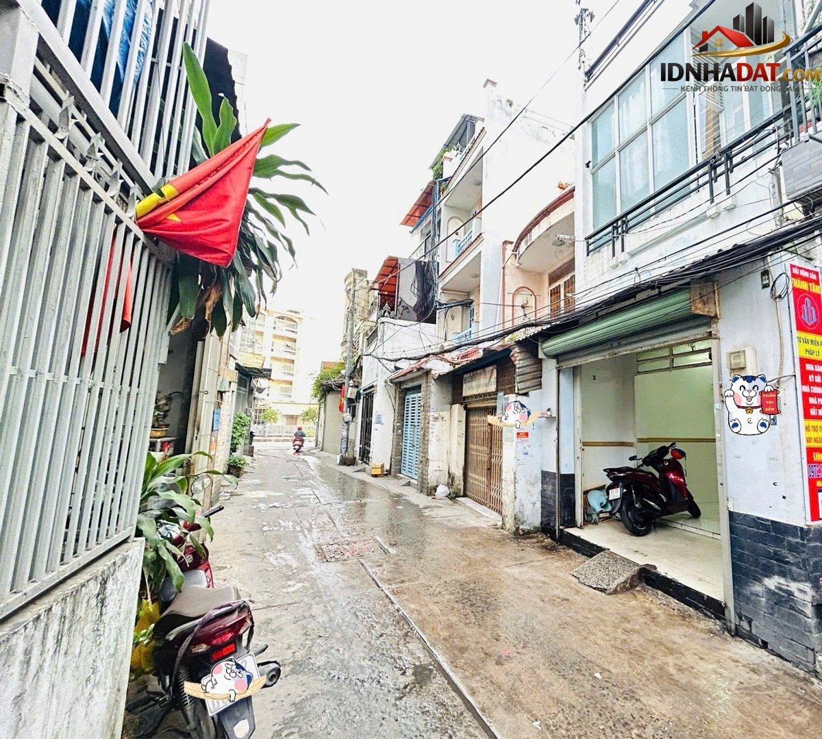 Bán nhà đường tân kỳ tân qúy – phường cũ bình hưng hòa quận bình tân – phường mới – Thành phố Hồ Chí Minh – 44m2 – 5.2 tỷ