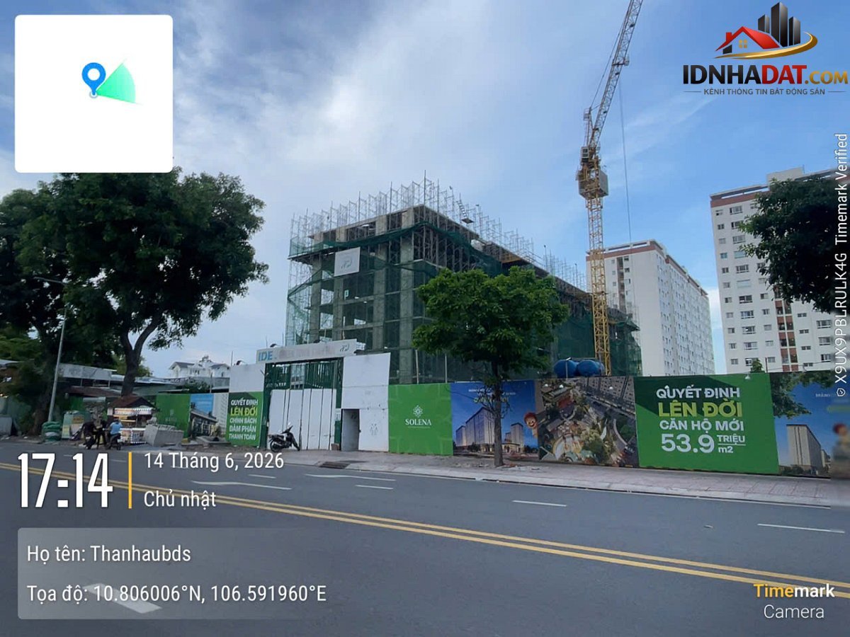Căn hộ giá rẻ cuối cung của bình tân – Bán nhà đất Đường Nguyễn Thị Tú – Phường cũ Bình Hưng Hòa B – Quận Bình Tân – Phường mới Bình Hưng Hòa – Thành phố Hồ Chí Minh 51m2 2.6 tỷ